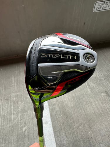 Taylormade Stealth Plus 3 Wood