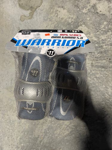 Warrior MPG Series 5.0 Arm Guard