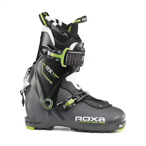 New Unisex Roxa Alpine Touring RX Scout Ski Boots 25.5