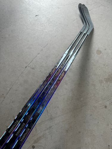 NHL New Senior CCM Left Hand 85 Flex P28 Pro Stock RibCor Trigger 7 Pro Hockey Stick