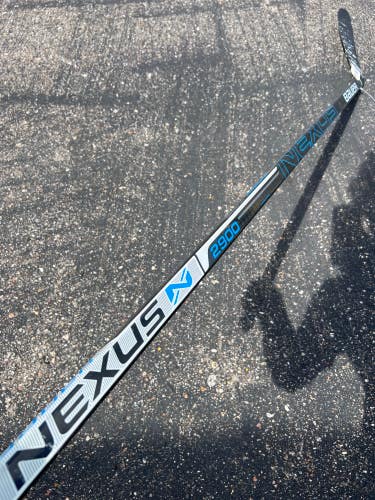 Used Senior Bauer Nexus 2900 Hockey Stick Left Hand P92