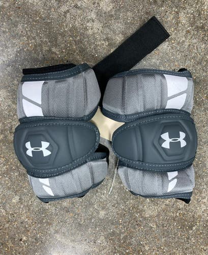 Under Armour Adult Medium Lacrosse Arm Pads