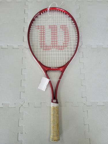 Used Wilson Jr Raquet 23" Tennis Racquets