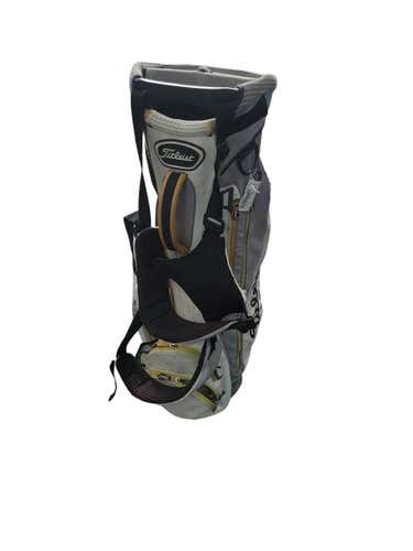 Used Titleist Stand Bag Golf Stand Bags