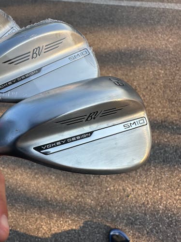 Titleist Vokey SM10 Wedges Left Handed