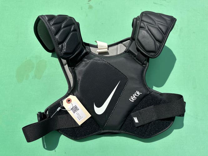 Used Large Youth Nike Vapor Shoulder Pads