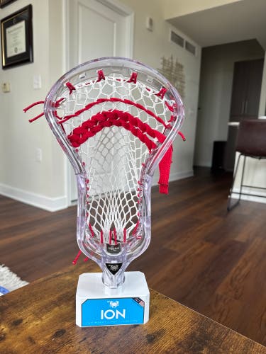 New Attack & Midfield Strung Ion Head