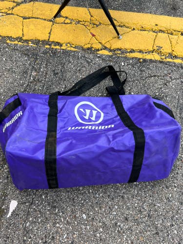 Used Warrior Bag (purple)