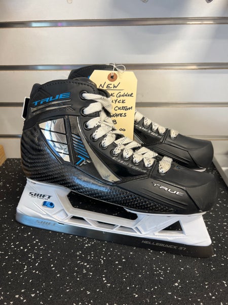 New Senior True Pro Custom Hockey Skates Regular Width Pro Stock 8