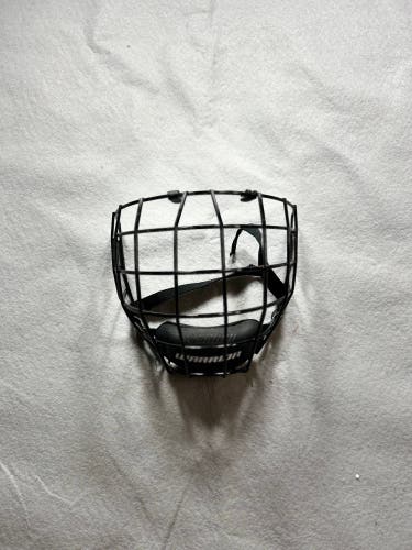 New Warrior Alpha One Size Medium Hockey Cage