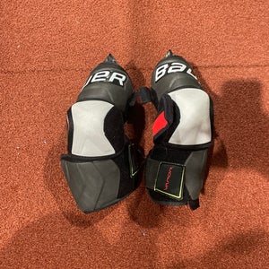 Used Bauer Vapor 2x Elbow Pads- (Size: Senior Small)