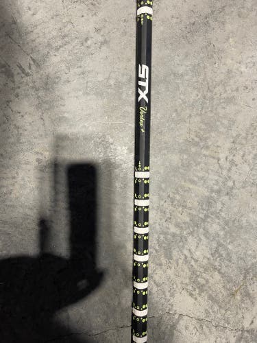 STX Vortex + Women’s Lacrosse Shaft