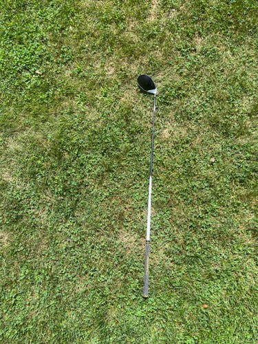 Used Men's TaylorMade M1 Right Handed Driver Stiff Flex 9.5 Loft