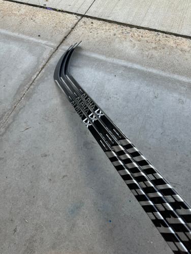 NHL New Senior Warrior Left Hand 85 Flex P29 Pro Stock Evgenii Dadonov Alpha LX Pro Hockey Stick