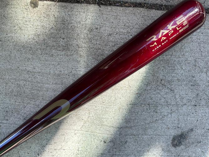 Used Marucci Rake Bat Maple 31"