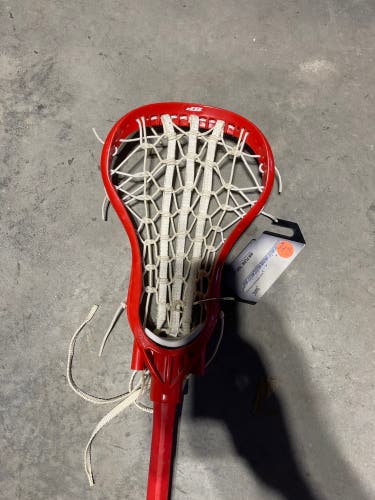 Debeer Essence and air Flow TOS womens Lacrosse Stick