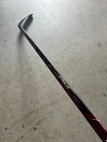 New Senior Bauer Left Hand P28 Pro Stock Vapor Hyperlite Hockey 87 Flex Stick