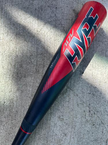 Used Kid Pitch (9YO-13YO) 2022 Easton ADV Hype Bat USSSA Certified (-10) Composite 19 oz 29"