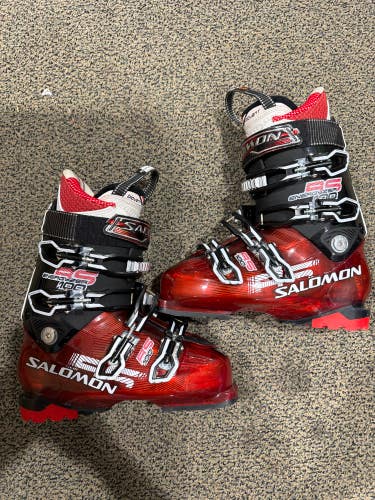 Used Women's Salomon Energyzer 100