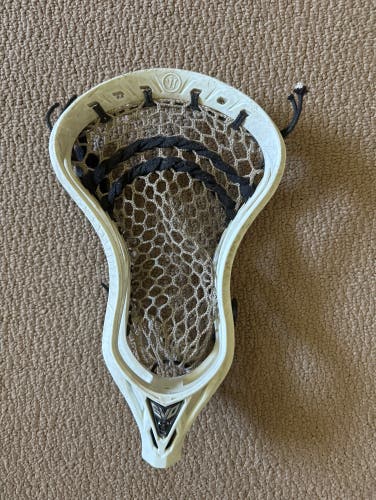 Used Attack & Midfield Strung Evo 5 Head