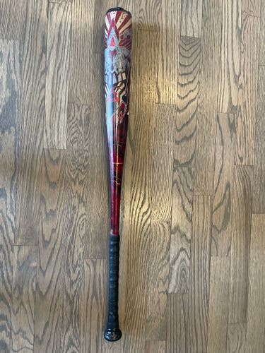 Used 2022 DeMarini Voodoo BBCOR Certified Bat (-3) Alloy 29 oz 32"