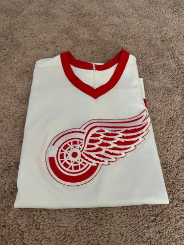 Home Detroit Redwings jersey