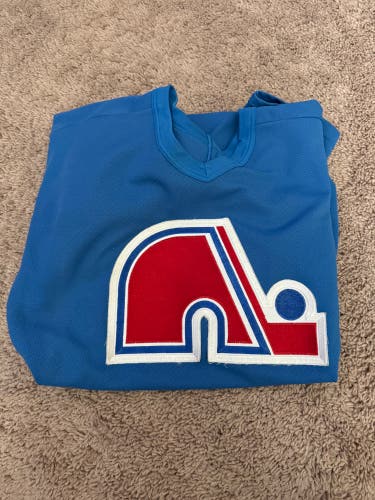 Quebec Nordiques jersey