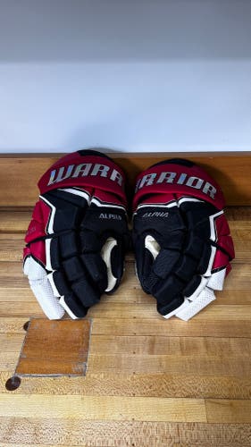 Warrior Alpha Lx Pro Gloves