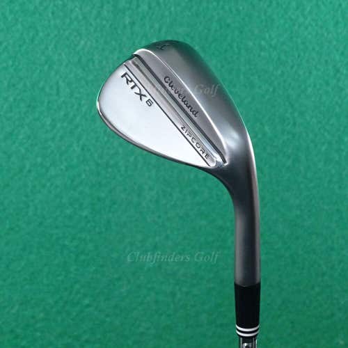 Cleveland RTX-6 ZipCore Tour Satin 54-10 54° DG TI Spinner Steel Wedge Flex