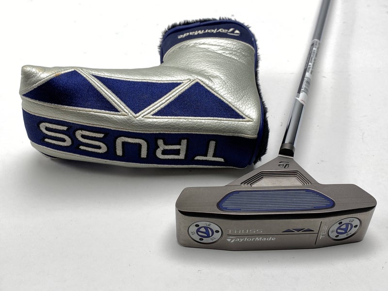Taylormade Truss TB2 Putter 34" Mens RH HC
