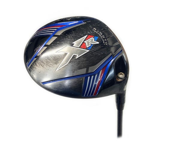 Callaway XR 10.5* Driver Graphite Project X Regular Flex