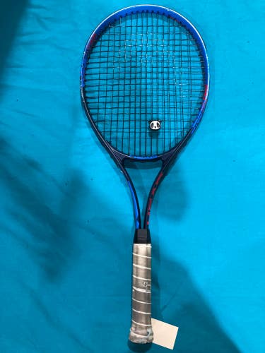 Used Unisex HEAD Ti reward Tennis Racquet