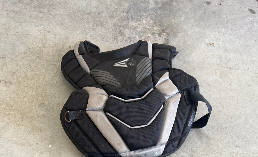 Used  Easton Gametime Catcher's Chest Protector