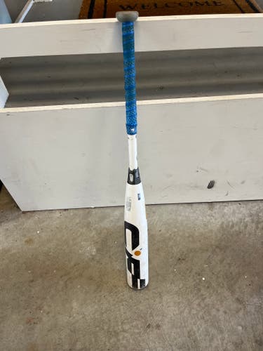 Used DeMarini CF USSSA Certified Bat (-10) 20 oz 30"