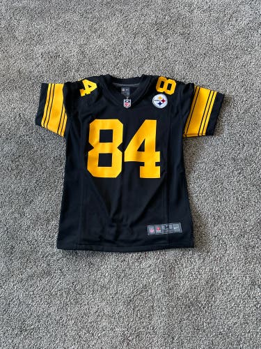 Antonio brown Steelers jersey  Size Youth Medium