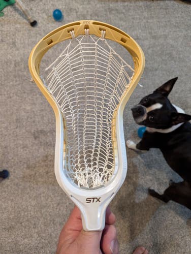 Used STX Hyper Power Head w/ Armor Mesh