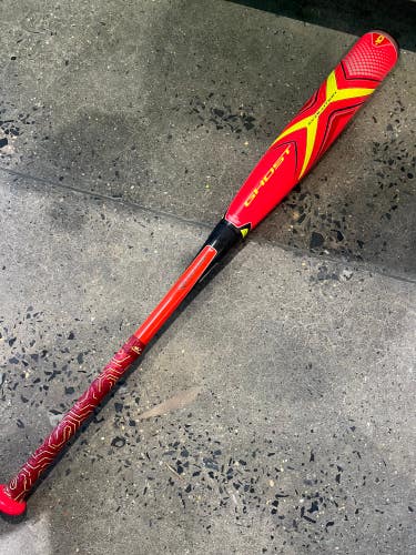 Used 2019 Easton Ghost X Evolution Bat USABat Certified (-10) Composite 22 oz 3