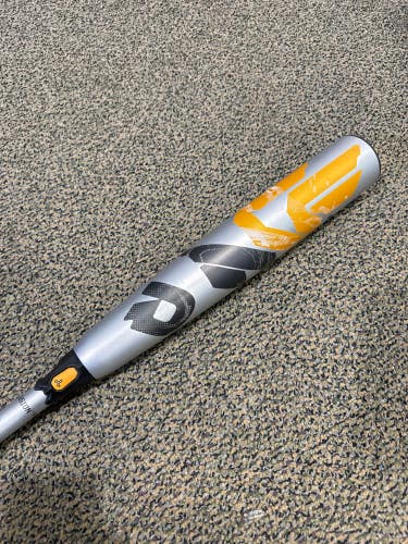 Used 2021 DeMarini CF Bat BBCOR Certified (-3) Composite 29 oz 32"