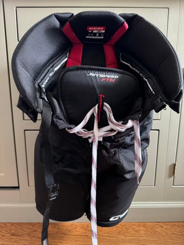 Used Senior CCM Jetspeed FTW Women’s Hockey Pants Large