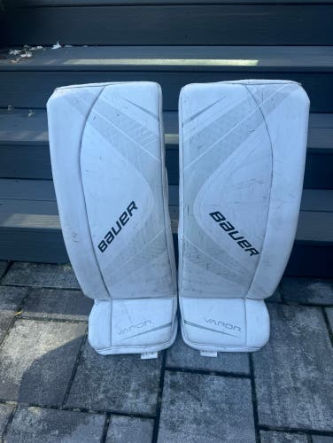 Bauer x700 pads