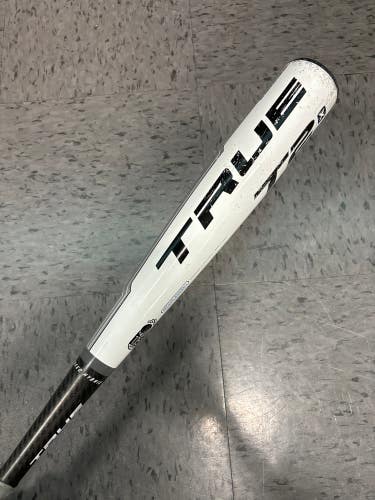 Used Kid Pitch (9YO-13YO) 2020 True T2 X Bat USSSA Certified (-10) Hybrid 21 oz 31"