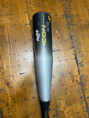 2024 Rawlings Icon USABat Certified 16 oz 28" Bat