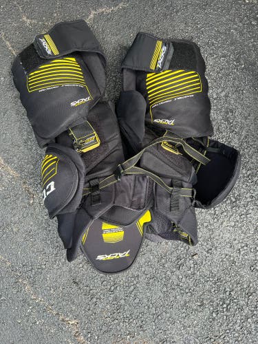 Used Senior CCM Super Tacks Hockey Pants