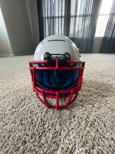 Used Youth Schutt F7 Helmet