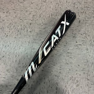 2024 Marucci CAT X Vanta Alloy Bat USSSA Certified (-5) 27 oz 32"