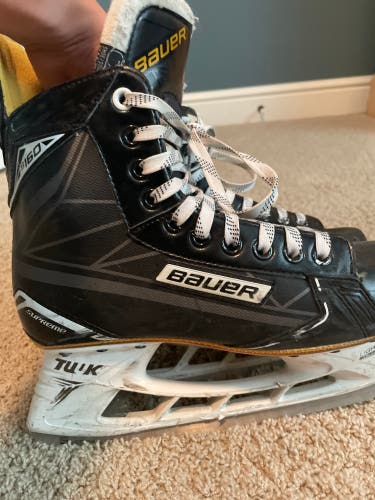 Bauer hockey skates