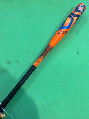 Used 2023 Louisville Slugger Atlas Bat BBCOR Certified (-3) Alloy 30 oz 33"