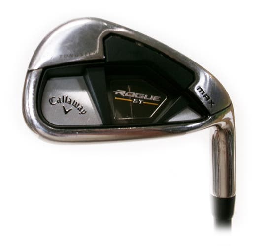 Callaway Rogue ST Max Single 7 Iron Graphite Tensei Blue AV Series 65 Regular