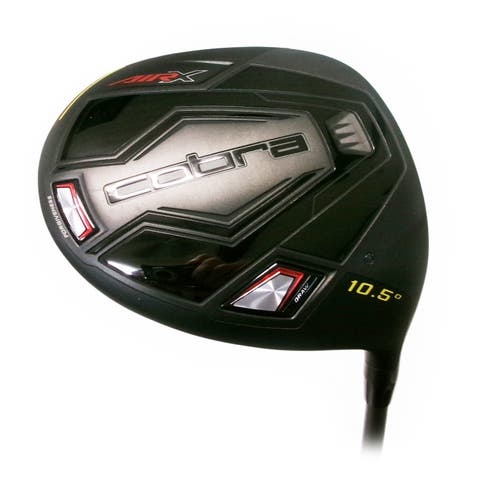 2023 Cobra Air X 10.5 Driver Graphite Ultralite 40 Regular Flex