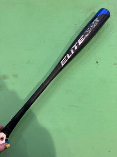 Used AXE Elite One Bat BBCOR Certified (-3) Alloy 27 oz 30"